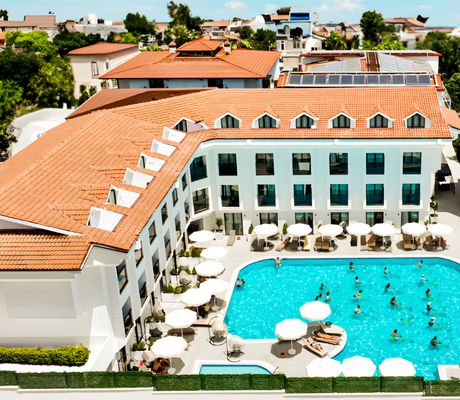 The Saint Star Hotel