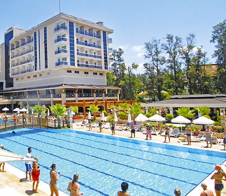 Hotel Dizalya Palm Garden