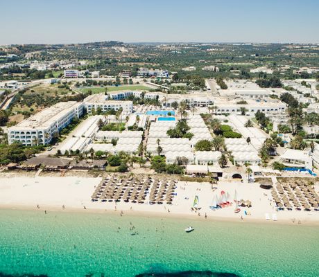 Hotel El Mouradi Club El Kantaoui