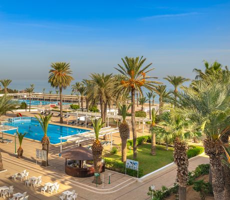 Hotel El Mouradi Port El Kantaoui