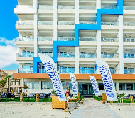Hotel Hostmark Blue Beach