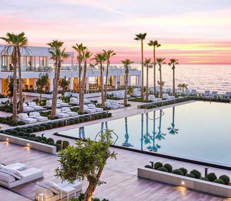 Hotel Grecotel Lux Me White Palace