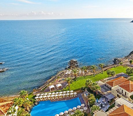 Hotel Grecotel Club Marine Palace & Aqua Park