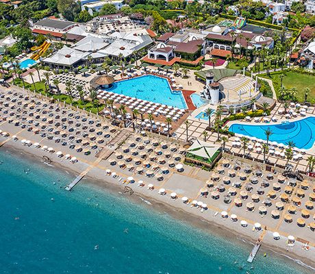 Hotel Emelda Sun Club