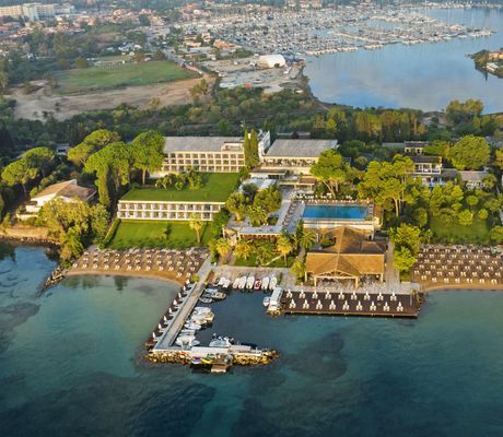 Hotel Kontokali Bay Resort & Spa