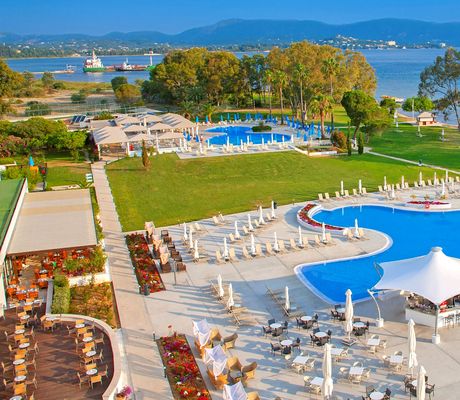 Hotel Kerkyra Blue