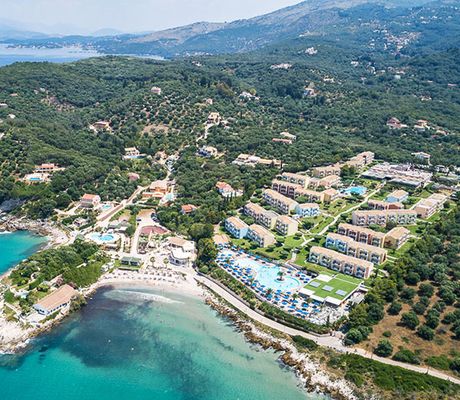 Mareblue Beach Resort