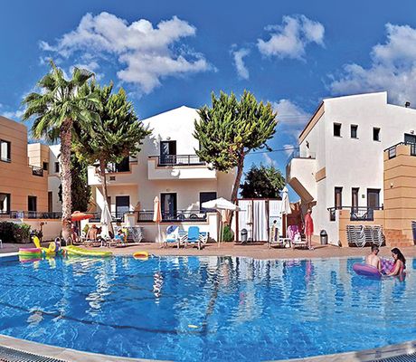 Hotel Blue Aegean Hotel & Suites