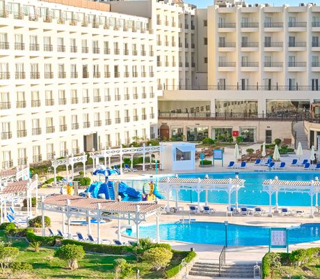 Hotel Sunrise Le Jardin Aqua Park