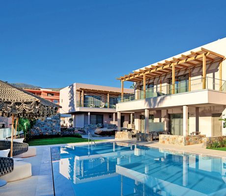 Hotel High Beach White