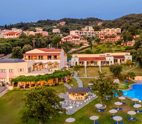 Hotel Century Resort