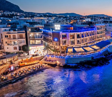 Hotel Palmera Beach Hotel & Spa