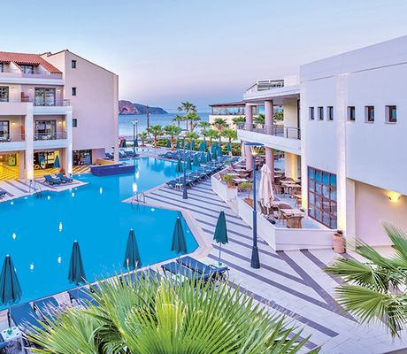 Hotel Porto Platanias Beach Resort & Spa