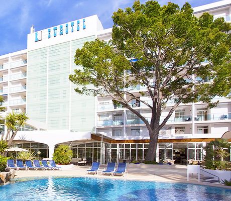 Hipotels Eurotel Punta Rotja