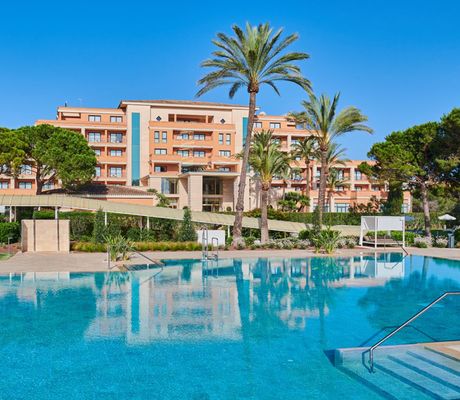 Hipotels Hipocampo Palace