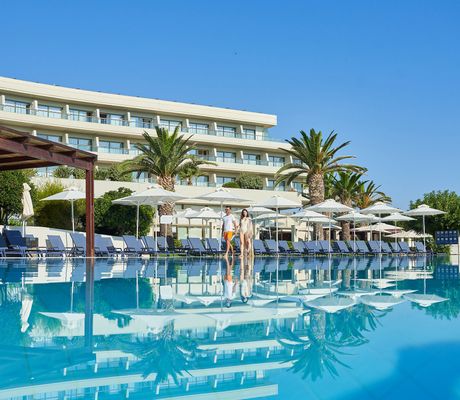 Hotel Agapi Beach