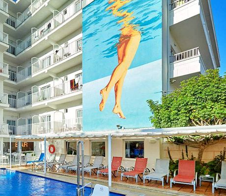 Bq Carmen Playa Hotel