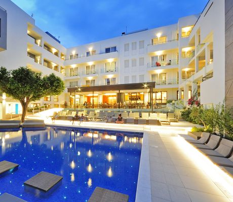 Hotel Atrium Ambiance