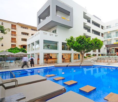 Hotel Atrium Ambiance