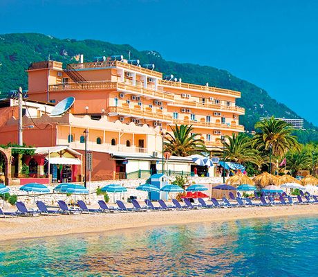 Hotel Potamaki Beach