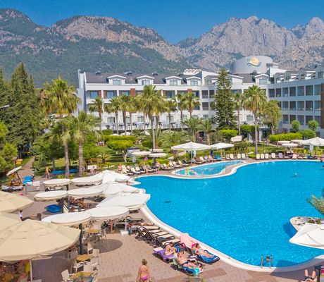 Hotel Fame Residence Göynük