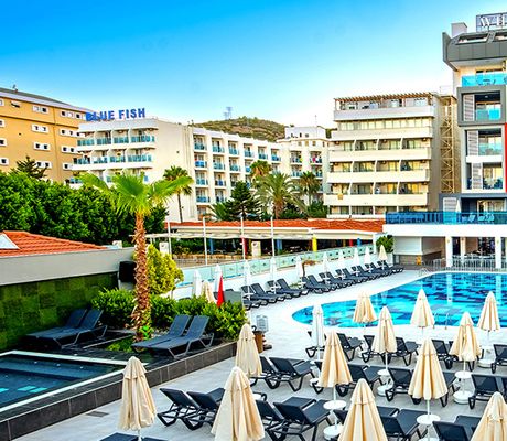 Hotel White City Beach