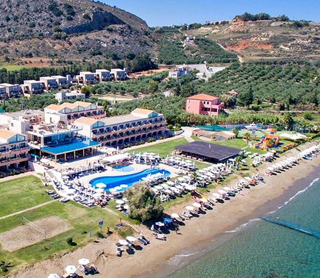 Hotel Kiani Beach Resort