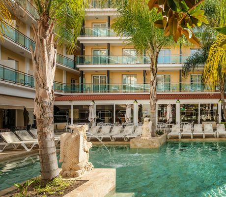 Hotel La Palmera & Spa