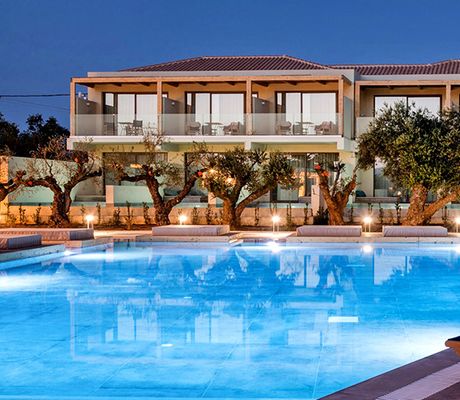Hotel Tsamis Zante Suites