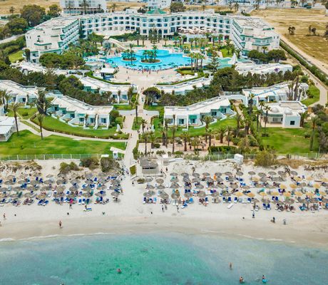 Hotel El Mansour Mahdia Thalasso & Aquapark