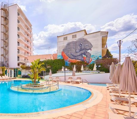 Hotel Ilusion Markus Park