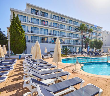 Hotel Ilusion Vista Blava