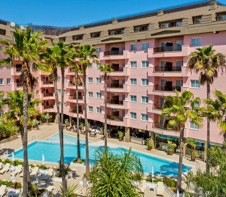 Aqua Hotel The Breeze & Spa