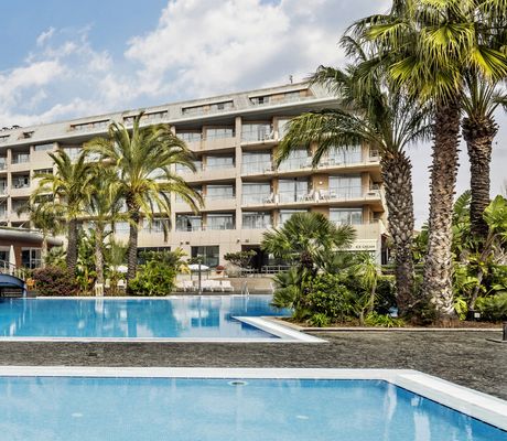 Aqua Hotel Onabrava & Spa