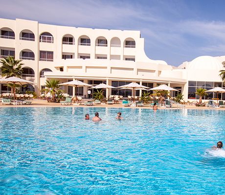 Hotel Khayam Garden Beach & Spa