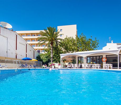 Hotel La Santa Maria Playa