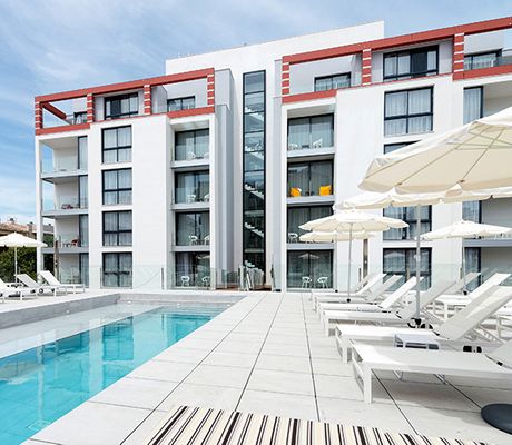 Hotel Kyrat Amarac Suites