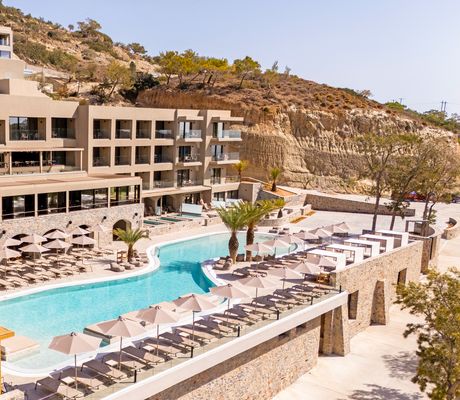 Hotel Harmony E Rock