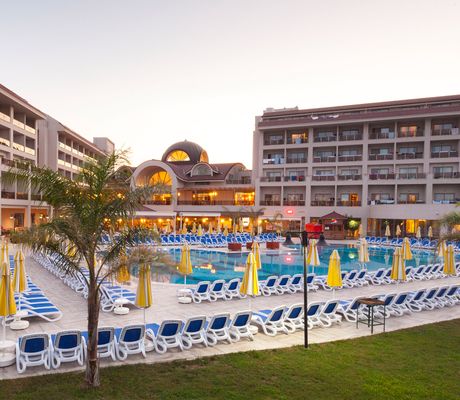 Hotel Seher Sun Palace