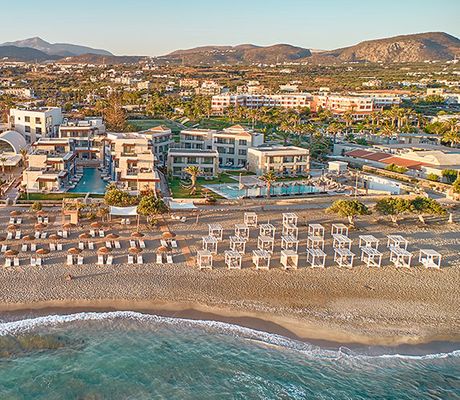 Hotel Paralos Kosta Alimia