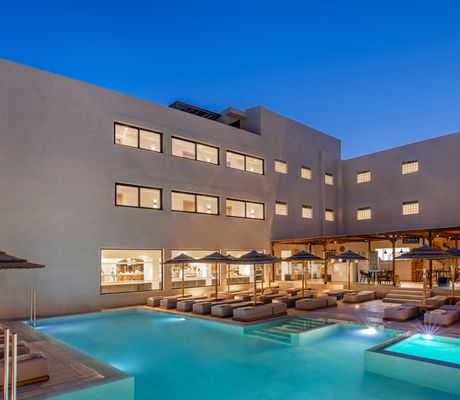 Hotel Cabana Blu & Suites