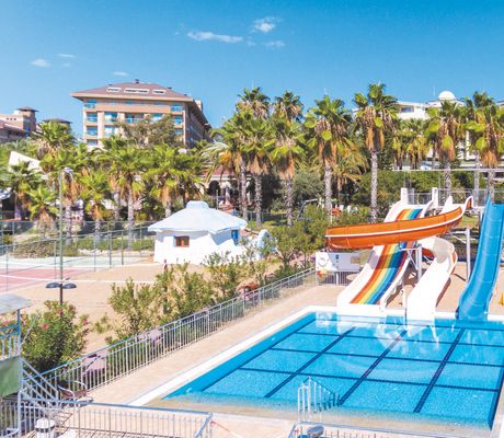 Hotel Seher Kumköy Star Resort & Spa