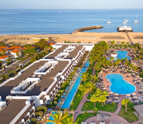 Hotel Melia Laguna Beach Resort