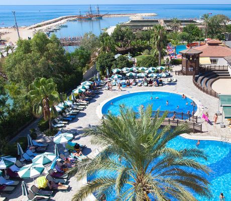 Hotel Seher Resort & Spa