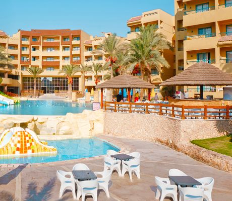 Hotel Eagles Downtown Zahabia Resort & Aqua Park