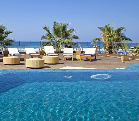 Hotel Aquila Porto Rethymno