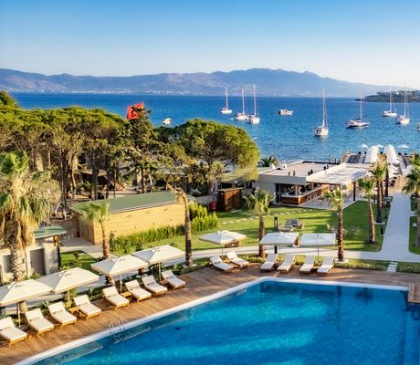 Hotel Suum Bodrum