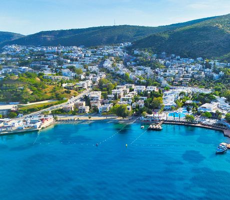 Hotel Tmt Labranda Bodrum