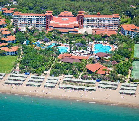 Hotel Belconti Resort