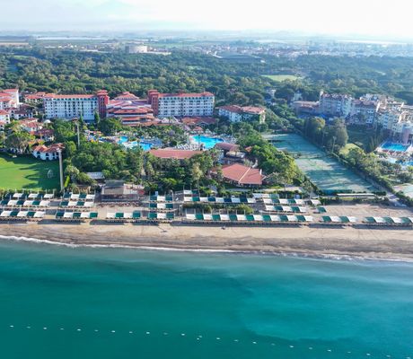 Hotel Belconti Resort